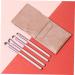 WOFASHPURET 1 Set Eye Shadow Brush Set Powder Makeup Women Eye Shadow Brush Face Makeup Brush Eyeshadow Makeup Brush Makeup Brush for Women Face Beauty Tools Cangzhou Miss Wooden Handle Major - Buy Online on SooperMarket.com