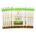 10 Organic Tanning Towels Glow2Go Made in the USA by Thermalabs: Self Tanner Tanning Lotion in Individual Mini Tan Towelettes Sachet. Sunless Tanner on the Go Fake Tan With Natural Ingredients Pack of 10