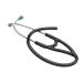 Compatible Replacement Tube by CardioTubes fits Littmann(r) MasterCardiologyI(r) and Littmann(r) Cardiology III(r) Stethoscopes - 7mm Binaurals BLACK TUBING