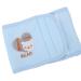 Garosa Baby Belly Button Band | Thickened Cotton Newborn Umbilical Support | Warm Blue Waist Cover for Infants - Buy Online on SooperMarket.com
