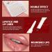 Skynest 8Pcs Matte Lipstick and Lip Liner Pens + 2Pcs Lip Oil Set - Waterproof, High Pigmented Lip Gloss Makeup Gift Set - Buy Online on SooperMarket.com