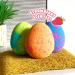 Zimpli Kids 6697 Bath Bombs - Mixed 6-Pack Egg for Fun Bath Play | International Shipping Available - Buy Online on SooperMarket.com