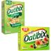Wholegrain Oats Breakfst Cereal Bundle - with Weetabix Oatibix 24 Biscuit Cereal and Oatibix Flakes Original 550g - Buy Online on SooperMarket.com