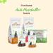 Almo Nature Functional Anti Hairball Multipack Complete Wet Cat Food -3 pouches with Beef/3 pouches with Chicken (pack of 6 pouches x70g) - Buy Online on SooperMarket.com