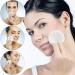 10pcs Organic Bamboo Makeup Remover Pads with Finger Pocket - Reusable 3 Layer Cotton Rounds in 5 Colors - Eco-Friendly Laundry Bag Included - Buy Online on SooperMarket.com