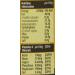 MERIDIAN FOODS - No GM Soya Organic Peanut Butter Crunchy 100% Nuts 280g - Buy Online on SooperMarket.com
