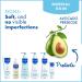 Mustela Baby 2-in-1 Cleansing Gel - Gentle Body & Hair Cleanser with Avocado - 6.76 fl. oz. - Biodegradable & Tear-Free - 1 or 2-Pack - Buy Online on SooperMarket.com