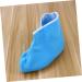 minkissy Gloves Wax Sock Wax Mittens Feet Hand Care Glove Hand Wax Foot Work medium Blue - Buy Online on SooperMarket.com
