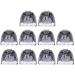 jklashfi 10X Hair Clipper Replacement Blade for CP-6800 KP-3000 CP-5500