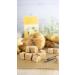 Copperpot Cornish Fudge Gift Box - Butter Fudge Salted Caramel & Clotted Cream | Gluten-Free & Vegetarian | 3 x 150g | International Shipping - Buy Online on SooperMarket.com