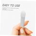 NOLITOY Silicone Lip Scrubber Set - Disposable Lip Brush & Makeup Accessory for Perfect Lips | Professional Lip Scrub & Gloss Applicator - Buy Online on SooperMarket.com