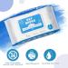 Latglend Pet Wipes for Dogs & Cats - 600 Count, Puppy Grooming Bath Wipes for Body, Face, Eyes, Ears & Paws - 6 Pack - Buy Online on SooperMarket.com