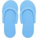 24 Pair Disposable Flip Flops Foam Slippers for Kid Parties | Toe Separators Bulk included - Random Color - Tbestmax - Buy Online on SooperMarket.com
