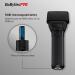 BaBylissPRO FXONE Double Foil Stick Shavers Black - Premium Grooming Tool for Men | Fast International Shipping - Buy Online on SooperMarket.com