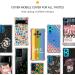 Movilshop Anti-Shock Case for Xiaomi 14 5G Film and Series Film and Popcorn Reinforced Corner Silicone 1.5 mm Thickness Flexible Transparent Bumper Gel TPU - Buy Online on SooperMarket.com