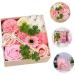 Ciieeo 3 Boxes Carnation Soap Flower Wedding Favors Stocking Stuffer Gifts Preserved Flower Gift Wedding Flowers Flower Decor Soap Flower Bouquet Faux Floral Decorate Artificial Paper Pinkx3pcs 15x15x8cmx3pcs - Buy Online on SooperMarket.com