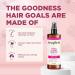 Soapbox Heat Protectant Spray - 8oz 3-in-1 Heat Protection Shine Boosting & Anti-Frizz - Vegan Silicone & Sulfate Free Color Safe Hair Care - Buy Online on SooperMarket.com