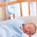 HMLTD Pacifier Bag & Cover | Clear Nipple Holder Storage Box | Universal Baby Accessories for Travel - Buy Online on SooperMarket.com