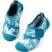 L-RUN Water Shoes for Kids 6-7 Toddler Coral - Summer Swim & Beach Shoes - Buy Online on SooperMarket.com