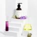 Vanilla Blanc - Organic Hand & Body Wash | Highly Moisturising Organic Soap Made with Pure Essential Oils | Natural Formula for Sensitive Skin | Geranium & May Chang - 350ml - Buy Online on SooperMarket.com