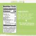 Pumpkin Tree Organics Pear Fruit Snack Pouch with Fiber & Lemon 3.5 oz (Pack of 10) - Buy Online on SooperMarket.com