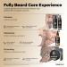Waking Forest Beard Growth Kit | Luxury Beard Care for Men - Oil Wash Conditioner Balm & Comb - Buy Online on SooperMarket.com