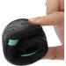 JIASUQI Kids Water Shoes Quick Dry Barefoot Aqua Socks - Black Blue Strip | Beach Pool Swimming | Size 10.5/11 UK Child - Buy Online on SooperMarket.com
