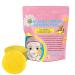 Turmeric Kojic Acid Cleansing Pads Turmeric Cleansing Pads Turmeric Face Pads for Cleansing and Exfoliating Kojic Acid Facial Sponges 40 Pieces
