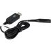 Buy vhbw Charging Cable for Braun Cruzer 6 BT5010 BT5050 BT5070 BT5090 Shaver - 120 cm Power Cable - International Shipping Available - Buy Online on SooperMarket.com