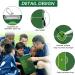 LEAP Soccer Clipboard Double Sided Design Premium Dry Erase Coaching Board Soccer Tactics Board for Coaches with Dry Erase Marker Pen Carabiner and Pen Holder - Buy Online on SooperMarket.com