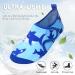 Buy Tolal Children's Aqua Shoes | Anti-Slip & Durable Beach Shoes for Kids - Perfect for Girls Babies & Pool Fun (EU Size 24/25) - Buy Online on SooperMarket.com