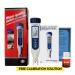 Portable Digital 3-in-1 Water Quality Meter - High Accuracy TDS/Salinity/Temperature - Buy Online on SooperMarket.com