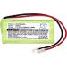 700mAh/2.4V AAA Battery Replacement - Universal AAA x 2 | International Shipping Available - Buy Online on SooperMarket.com