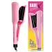 Beauty Babe Waves X 2 Barrel Curling Iron Hair Waver 1.25 inch - Adjustable Temperature Hair Curler for Beach Waves - Pink - Buy Online on SooperMarket.com