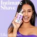 Coochy Plus Moisturizing Intimate Shaving Cream - Prevents Razor Burns & Bumps, Suitable for Pubic, Bikini Line, Armpit, Rash-Free Formula (1-Pack) - Buy Online on SooperMarket.com