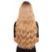 Shop LullaBellz Extra Thick 26 Clip-In Hair Extensions - California Blonde | 5 Pack for Gorgeous Volume - Buy Online on SooperMarket.com