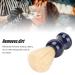 Buy Bart Brush - Men's Beard & Shaving Brush | Professional Soft Portable Quick-Drying for Home & Salon Use - Buy Online on SooperMarket.com