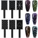 TROONZ Manicure Tool - Manicure Stick Wand Set - Portable Cat Eye Gel Nail Polish Magnet Wand for Beginners Girls Women Manicurists - Buy Online on SooperMarket.com