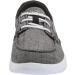 Skechers Women's Arch Fit Uplift Slip-On Boat Shoe Comfortable & Stylish 39 EU Black/White for International Shipping - Buy Online on SooperMarket.com