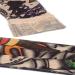 Kirozanny 12pcs Art Fake Temporary Tattoo Sun Protection Compression Arm Sleeves - Random Color - Buy Online on SooperMarket.com