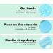 Shop Spa Ice Eye Packs | Soothing Eye Therapy Gel Compress for Headaches | Perfect for Women & Girls - International Shipping Available - Buy Online on SooperMarket.com