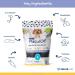 Swedencare UK ProDen PlaqueOff Mini Dental Bones Vegetable Fusion and Blueberry (Pack of 20 - 340 g) for Small and Toy Dogs Vegetable Fusion & Blueberry 17 g (Pack of 20) - Buy Online on SooperMarket.com