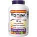 Webber Naturals Vitamin C Chewbale 500 mg 300 Orange Flavour Tablets For Bones Teeth & Vitamin D3 2500 IU Extra Strength 180 Softgels For Healthy Bones Teeth - Buy Online on SooperMarket.com