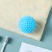 Laundry Ball for Accelerated Cleaning Anti-Winding Balls Prevent Tangled Clothes Eco-Friendly PVC Soft Texture 1/2/4pcs Fluff Easier Blue 1pc 1pc Blue - Buy Online on SooperMarket.com