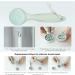 3Pcs Silicone Facial Cleansing Brush Silicone Facial Scrubber Manual Exfoliating Facial Brush Face Cleanser Face Exfoliator Fine Bristles for Sensitive Skin - Buy Online on SooperMarket.com
