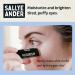 SALLYEANDER Nourish Under Eye Treatment for Dark Circles, Crow's Feet, Fine Lines & Puffiness - Handmade, Moisturizing & Restoring Tender Skin - Buy Online on SooperMarket.com
