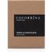 Cocorr na Vanilla Chocolate Candle | Natural Soy Candle | 22-Hour Burn | Perfect Christmas Gift - 180g - Buy Online on SooperMarket.com
