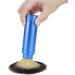 Buy plplaaoo Shaving Brush for Men | Portable Beard & Facial Cleaning Tool - Grooming Essential for Travel - Buy Online on SooperMarket.com