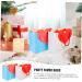 KOMBIUDA 20pcs Love Handbag Merchandise Bags Girl Gift Bag Birthday Gift Bags Bulk Girl Birthday Gift Baby Gift Bags Baby Shower Goodies Bags Goodies Pouches Bride Paper Party Bag Medium - Buy Online on SooperMarket.com