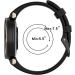 ECSEM Silicone Bands for Garmin Lily Smart Watch - 6 Pack Replacement Straps - Buy Online on SooperMarket.com